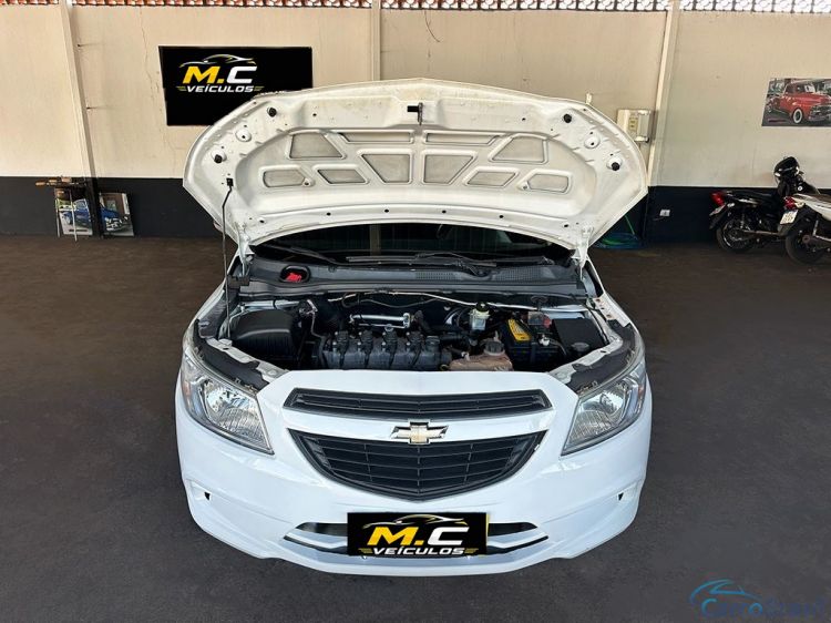 M.C Veiculos | Onix 1.0 MPFI JOY 8V 17/18 - foto 6