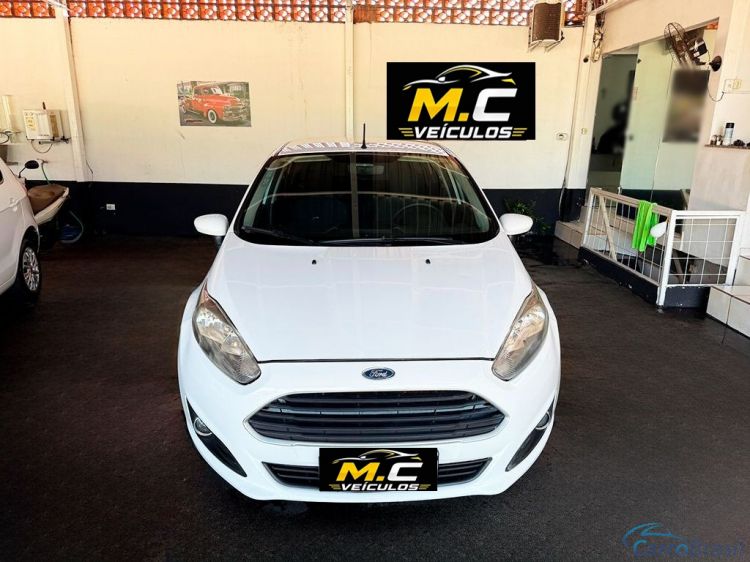 M.C Veiculos | Fiesta Hatch 1.5 S HATCH 16V 15/16 - foto 4