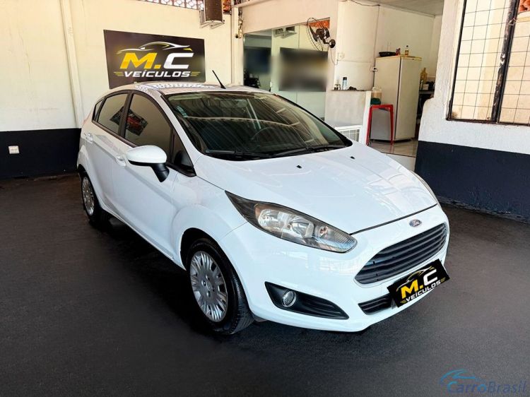 M.C Veiculos | Fiesta Hatch 1.5 S HATCH 16V 15/16 - foto 2
