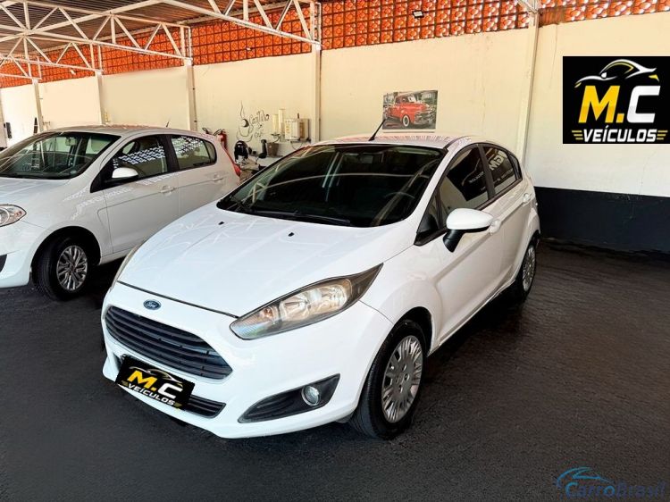 M.C Veiculos | Fiesta Hatch 1.5 S HATCH 16V 15/16 - foto 1