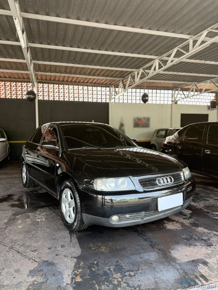 M.C Veiculos | A3 1.8 Turbo 4P. 01/02 - foto 7