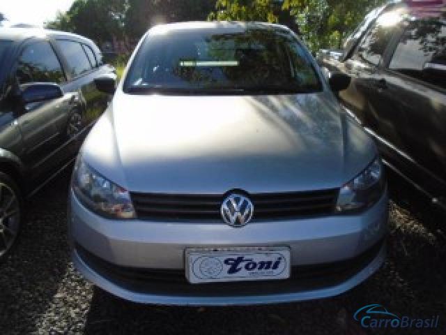 Mais detalhes do Volkswagen Gol G6 1.6 4p Flex