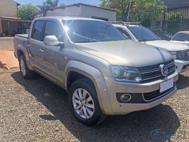 Mais detalhes do Volkswagen Amarok 2.0 Highline 4x4 Diesel