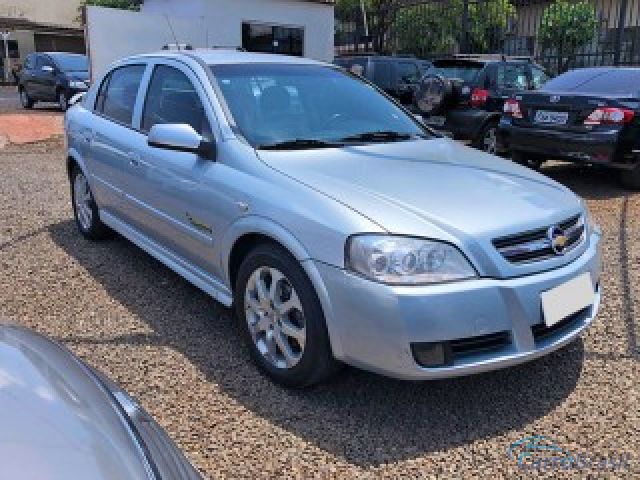 Mais detalhes do Chevrolet (GM) Astra Hatch 2.0 Adavantage 140cv Flex