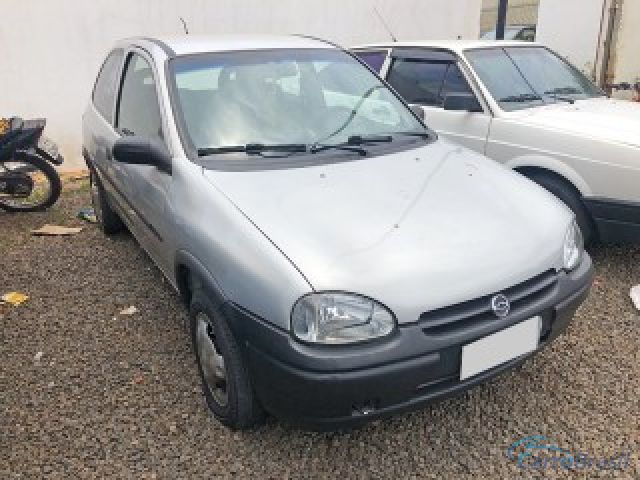 Mais detalhes do Chevrolet (GM) Corsa Hatch 1.0 2P Gasolina