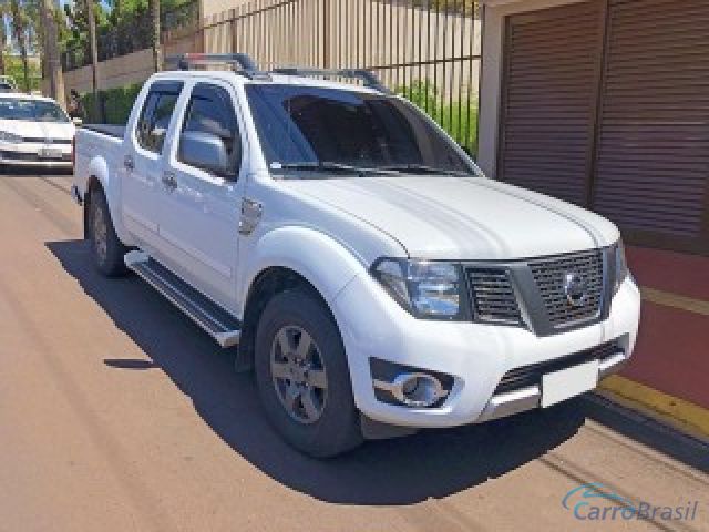 Mais detalhes do Nissan Frontier 2.8 Attack 4x2 Diesel