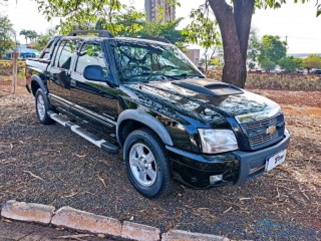 Mais detalhes do Chevrolet (GM) S-10 2.4 ADVANTAGE CD 4P MANUAL Flex