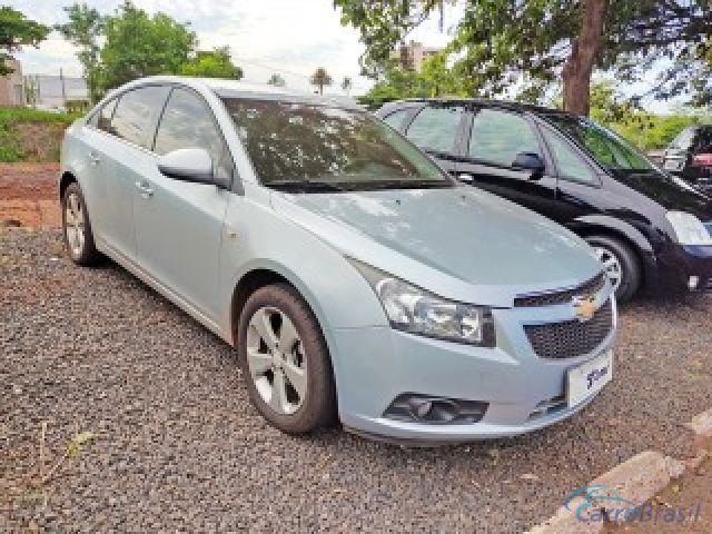 Mais detalhes do Chevrolet (GM) Cruze 1.8 LT SEDAN AUTOMTICO 4P  Flex