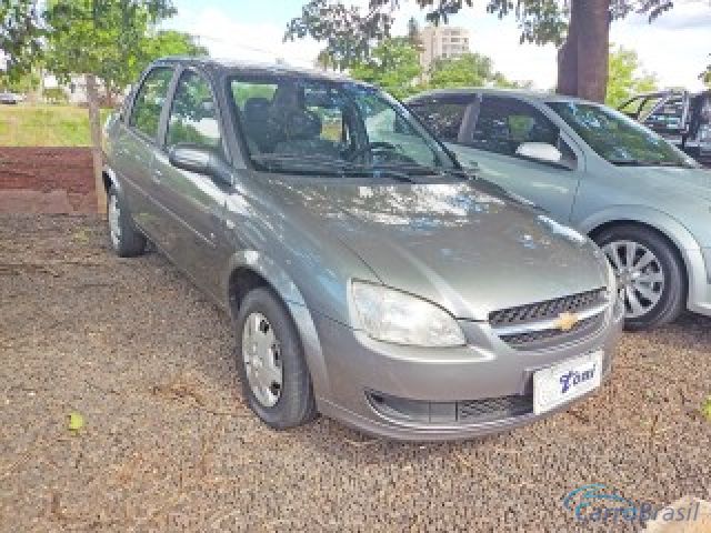 Mais detalhes do Chevrolet (GM) Corsa Sedan 1.0 LS 4P MANUAL Flex