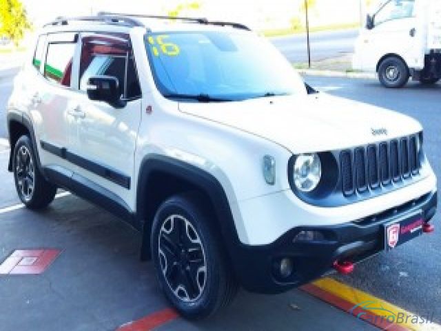 Mais detalhes do Jeep Renegade TRAILHAWK 2.0 Diesel