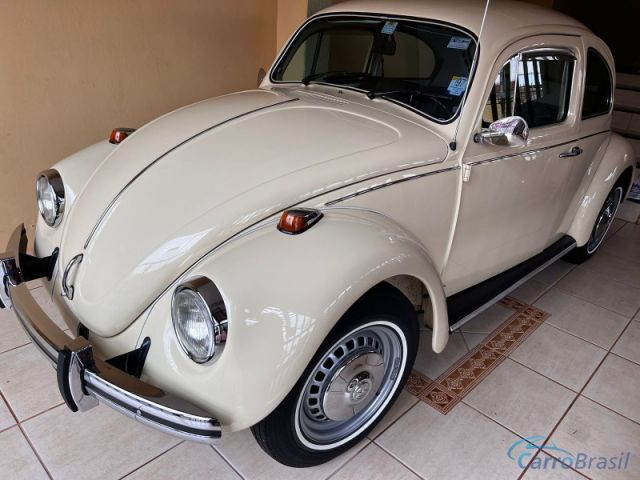 Mais detalhes do Volkswagen Fusca  