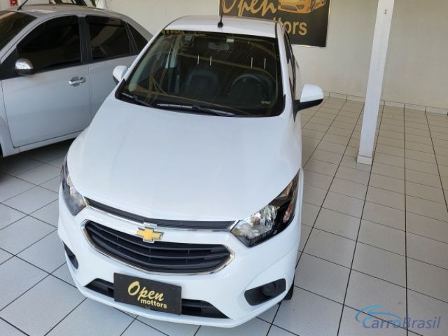 Mais detalhes do Chevrolet (GM) Prisma 1.4 LT Flex Flex