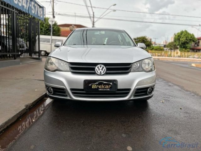 Mais detalhes do Volkswagen Golf SportLine 1.6 