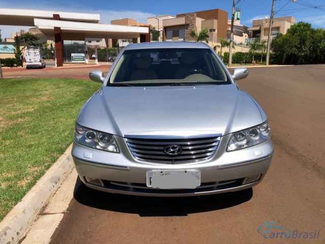 Mais detalhes do Hyundai Azera  3.3 V6 Gasolina