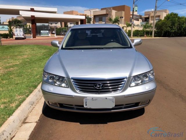 Mais detalhes do Hyundai Azera  3.3 V6 Gasolina