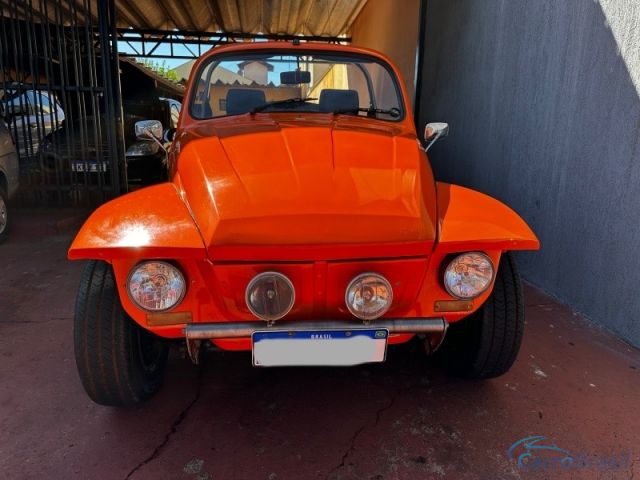 Mais detalhes do Buggy Buggy Baja Gasolina