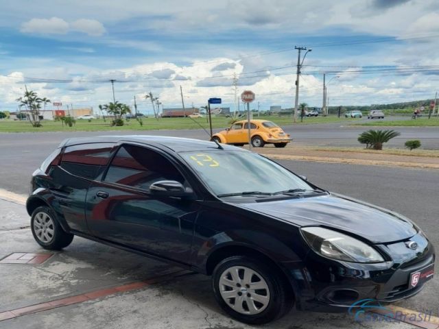 Mais detalhes do Ford Ka 1.0 Flex