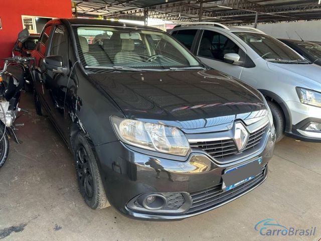 Mais detalhes do Renault Logan Expression 1.0 4P. Flex