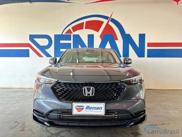 Mais detalhes do Honda HRV Touring 1.5 Turbo 16V Aut. 4P. 