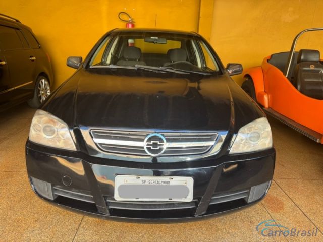 Mais detalhes do Chevrolet (GM) Astra Sedan Confort 2.0 Flex
