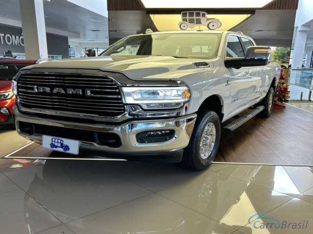 Mais detalhes do Ram Ram 2500 Laramie 6.7 Diesel