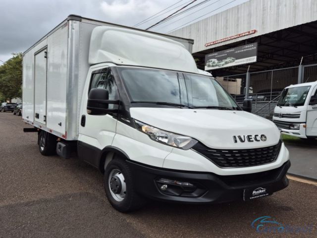 Mais detalhes do Iveco Daily 35-150 Completo Mod 2022 Diesel