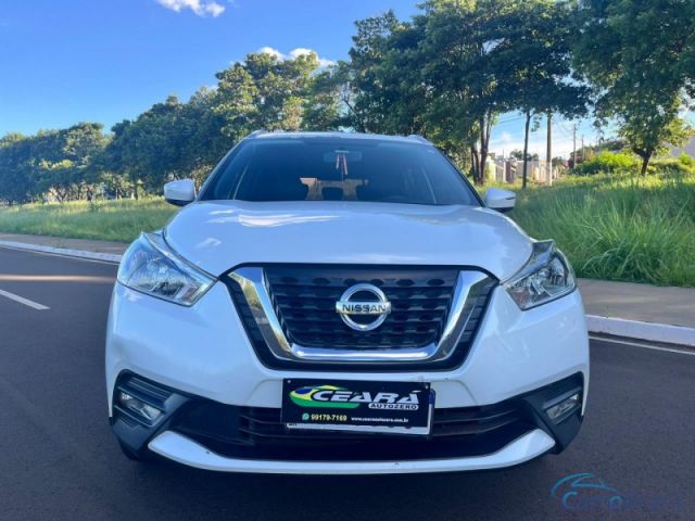 Mais detalhes do Nissan Kicks SV 1.6 Flex