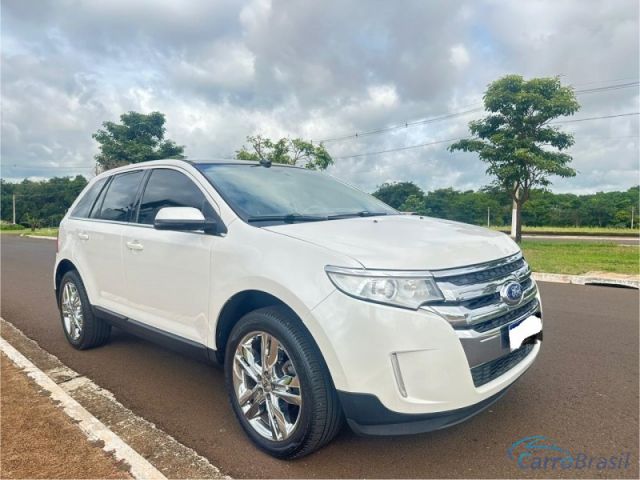 Mais detalhes do Ford Edge LIMITED 3.5 V6 Gasolina