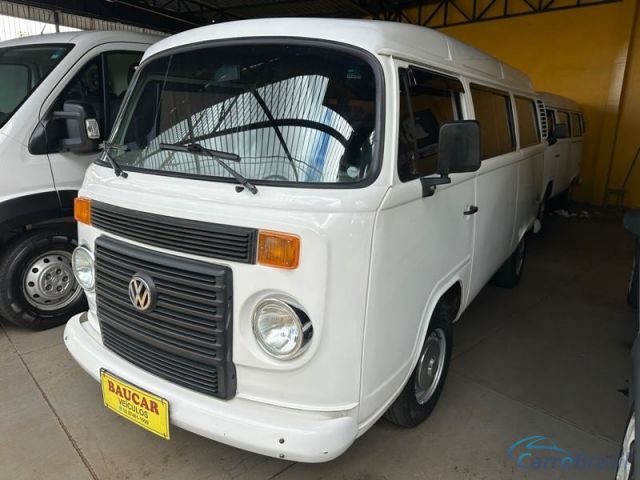 Mais detalhes do Volkswagen Kombi 1.4 Standart 9L Flex