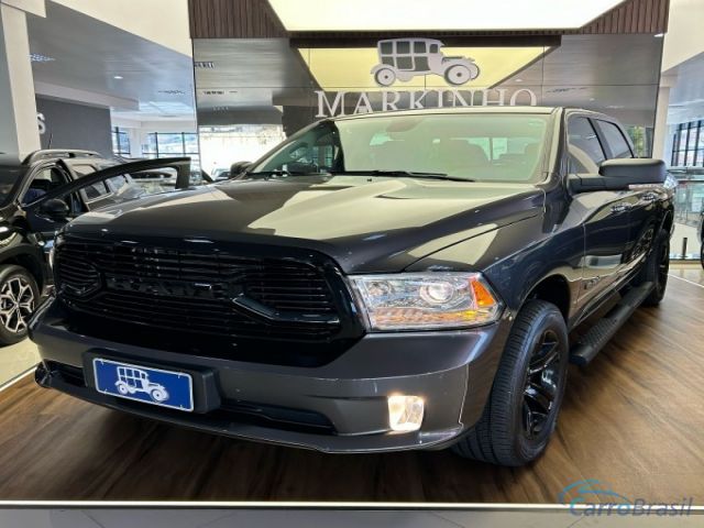 Mais detalhes do Ram Ram Classic 1500 Night Edition Diesel