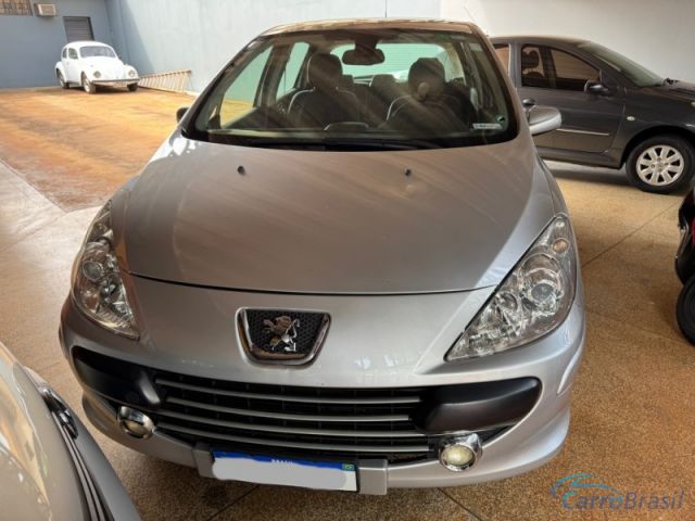 Mais detalhes do Peugeot 307 Premier Flex
