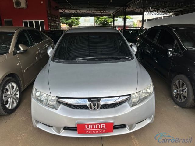 Mais detalhes do Honda Civic 1.8 LXL 4P.  Flex