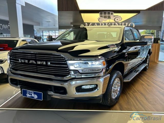 Mais detalhes do Ram Ram 2500 Laramie 6.7 Turbo Diesel Diesel