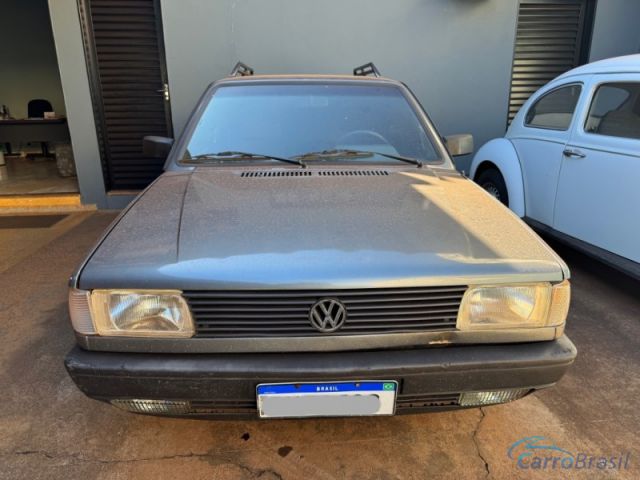 Mais detalhes do Volkswagen Parati CL 1.8 lcool