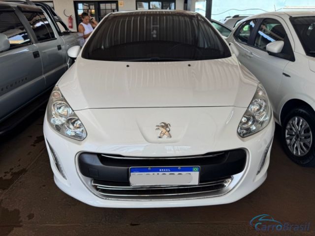 Mais detalhes do Peugeot 308  Flex