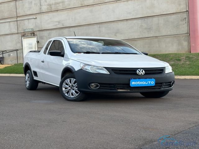 Mais detalhes do Volkswagen Saveiro 1.6 Cabine Estendida  Flex