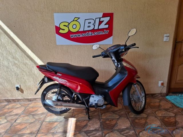 Mais detalhes do Honda Biz 125 ES  Flex