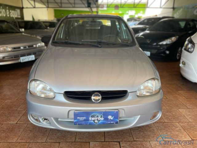 Mais detalhes do Chevrolet (GM) Corsa Sedan Classic 1.0 Life Flex