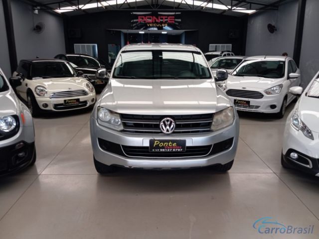 Mais detalhes do Volkswagen Amarok 2.0 TDI Diesel