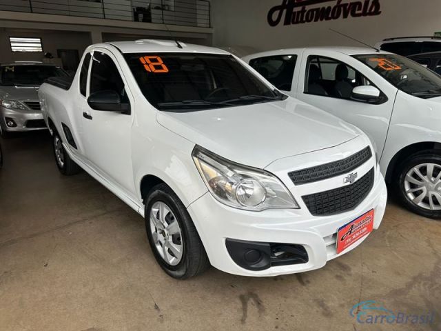 Mais detalhes do Chevrolet (GM) Montana 1.4 LS 2P. Flex