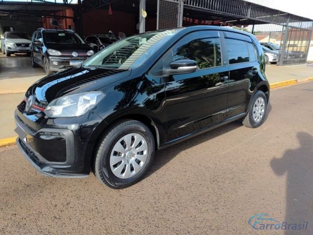 Mais detalhes do Volkswagen Up 1.0 MSI 4P.  Flex