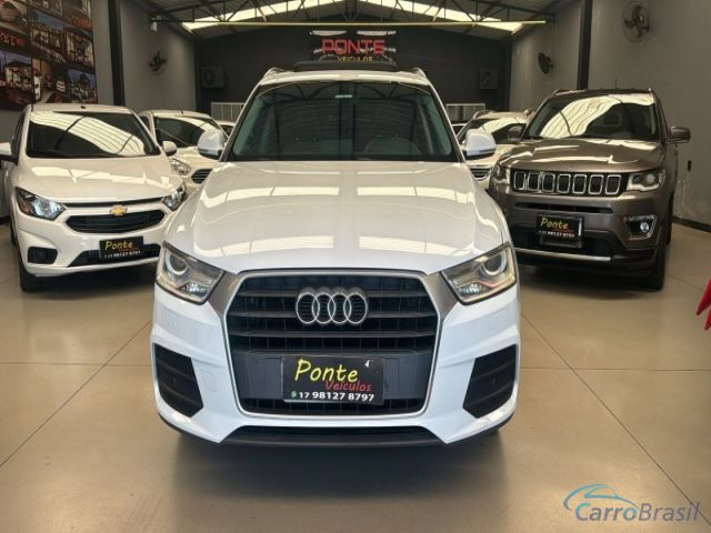 Mais detalhes do Audi Q3 Ambition Flex S Tronic Flex