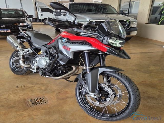 Mais detalhes do BMW F 800 Bmw 850 Gs Premium 