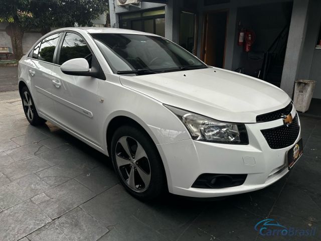Mais detalhes do Chevrolet (GM) Cruze LT  Sedan 1.8 Automatico Flex