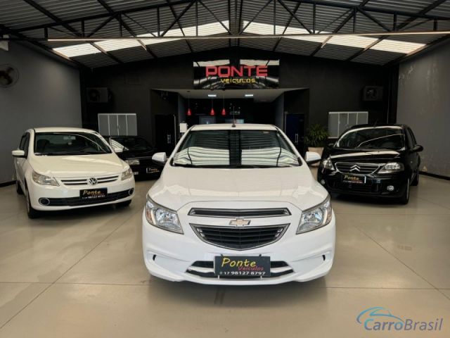Mais detalhes do Chevrolet (GM) Onix LT 1.0 Flex