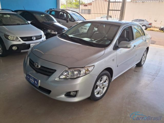 Mais detalhes do Toyota Corolla 2.0 XEI AUTOMTICO Flex