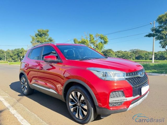Mais detalhes do Chery Tiggo 5 TXS 1.5 Flex