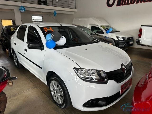 Mais detalhes do Renault Logan 1.0 Autentique 4P. Flex