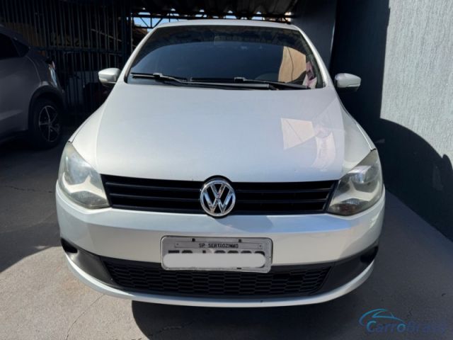 Mais detalhes do Volkswagen Fox 1.6 Plus Flex