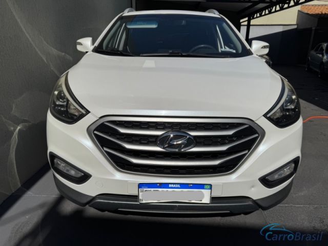 Mais detalhes do Hyundai IX 35  Flex